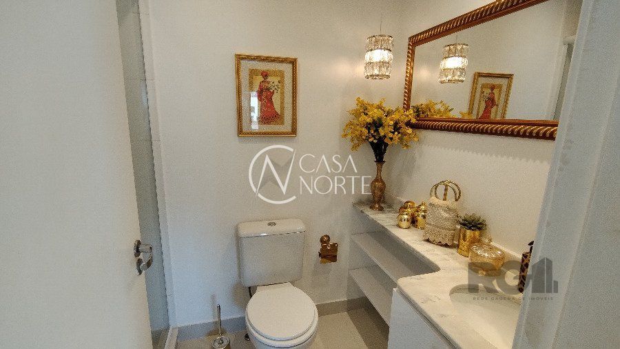 Apartamento à venda com 2 quartos, 65m², 1 suíte, 1 vaga, Avenida Dom Claudio José Gonçalves Ponce de Leao no bairro Vila Ipiranga em Porto Alegre