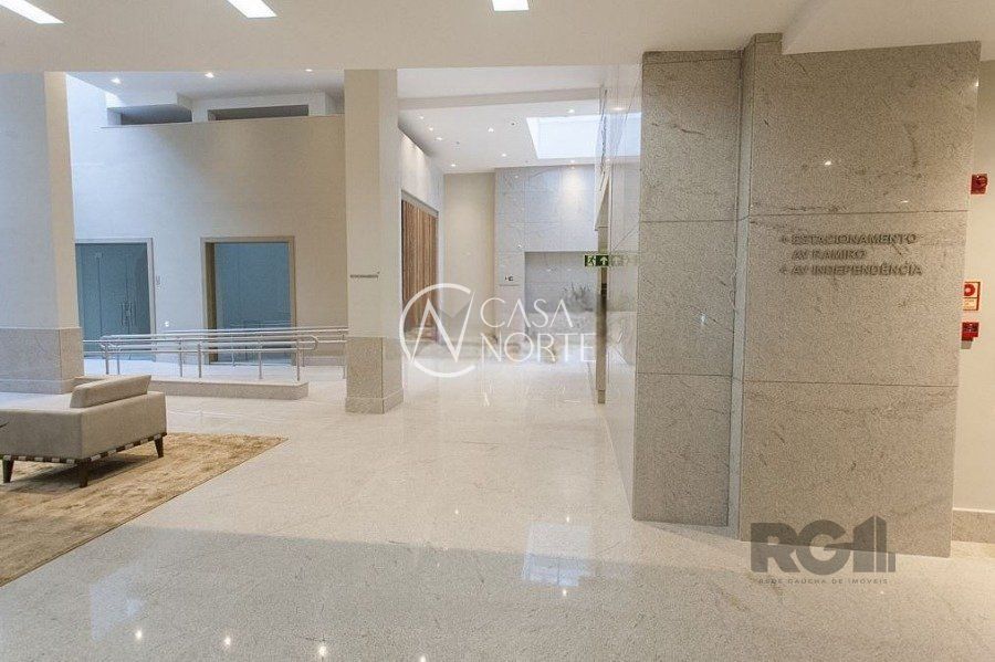 Sala Comercial à venda com 1 quarto, 99m², Independência no bairro Independência em Porto Alegre
