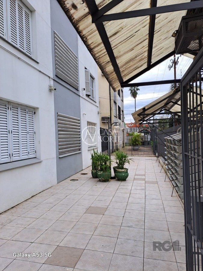 Kitnet à venda com 1 quarto, 23m², Rua Marcílio Dias no bairro Menino Deus em Porto Alegre