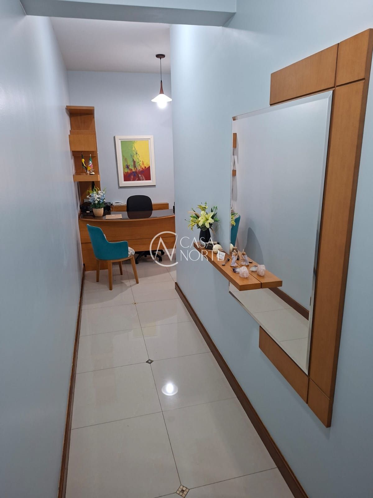 Sala Comercial à venda com 1 quarto, 41m², 1 vaga, Rua Gonçalo de Carvalho no bairro Floresta em Porto Alegre