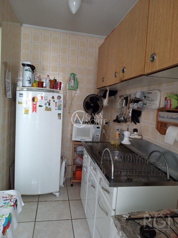 Apartamento à venda com 1 quarto, 44m², Rua Coronel Vicente no bairro Centro Histórico em Porto Alegre
