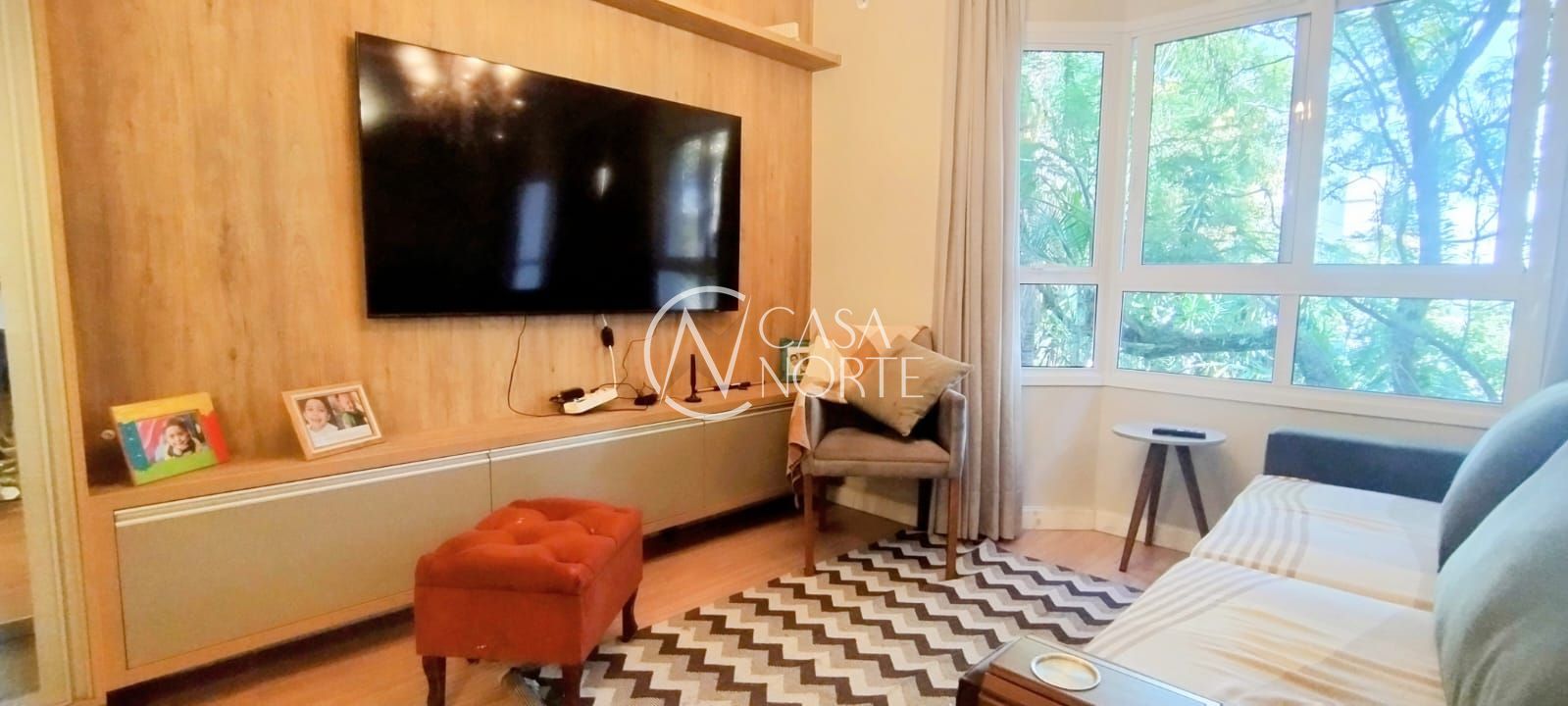 Apartamento à venda com 1 quarto, 47m², 1 suíte, 1 vaga, Rua General Auto, 111 no bairro Centro Histórico em Porto Alegre