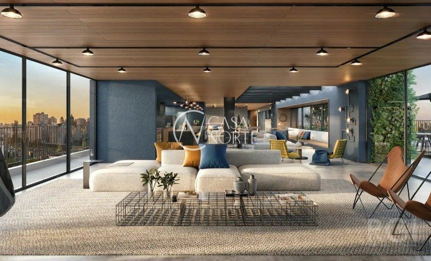 Loft à venda com 1 quarto, 27m², 1 vaga, Rua José do Patrocinio no bairro Cidade Baixa em Porto Alegre