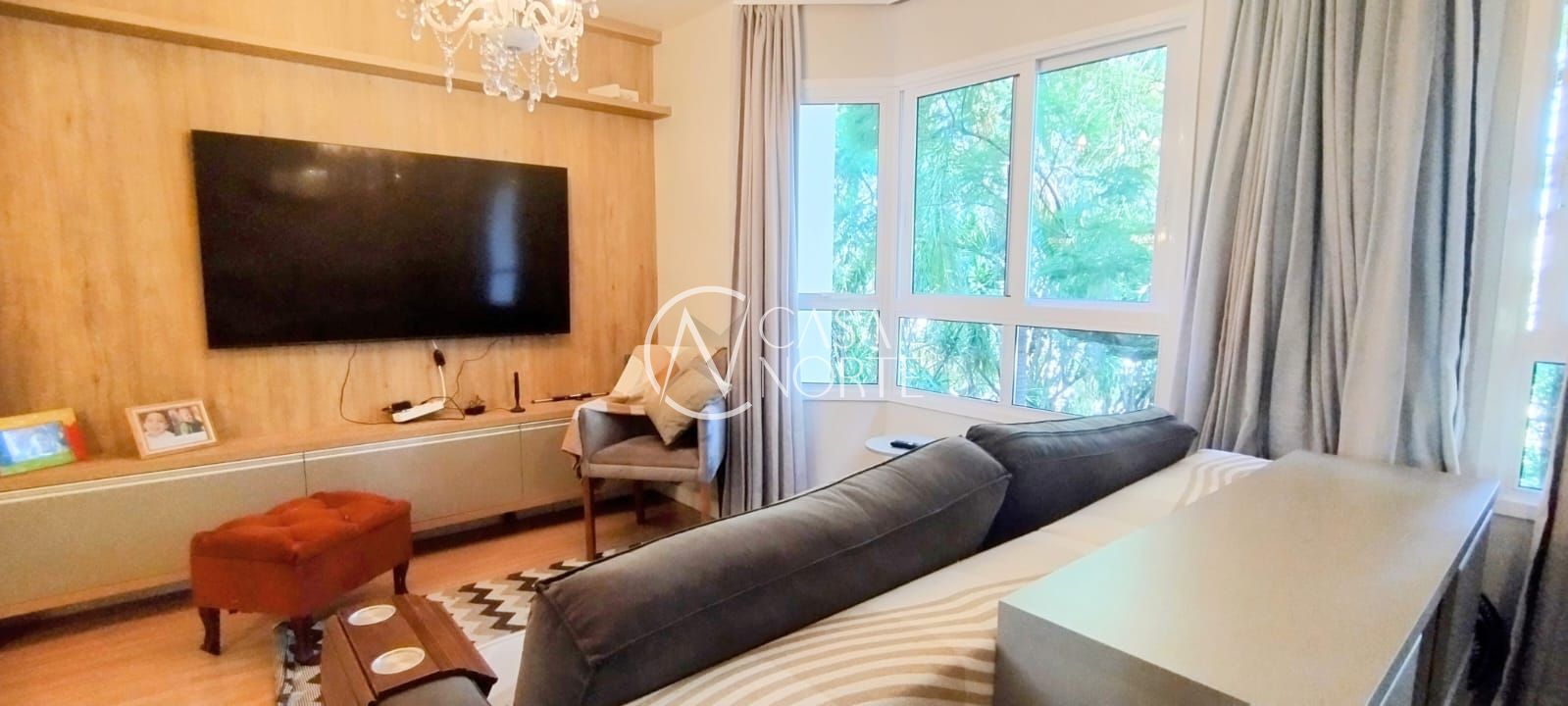 Apartamento à venda com 1 quarto, 47m², 1 suíte, 1 vaga, Rua General Auto, 111 no bairro Centro Histórico em Porto Alegre