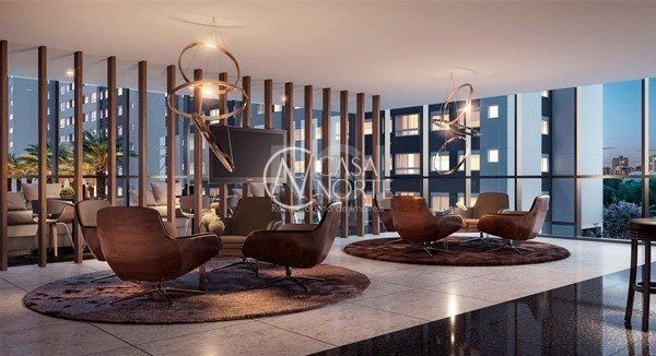 Sala Comercial à venda com 1 quarto, 24m², 1 vaga, Avenida Assis Brasil no bairro Jardim Lindóia em Porto Alegre