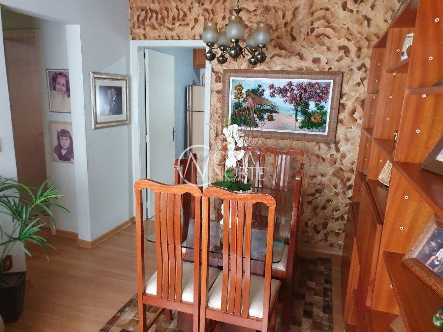 Apartamento à venda com 3 quartos, 96m², 1 vaga, Rua Anita Garibaldi no bairro Mont Serrat em Porto Alegre
