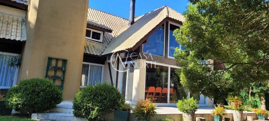 Casa à venda com 4 quartos, 500m², 4 suítes, 20 vagas, Estrada Retiro da Ponta Grossa no bairro Ponta Grossa em Porto Alegre