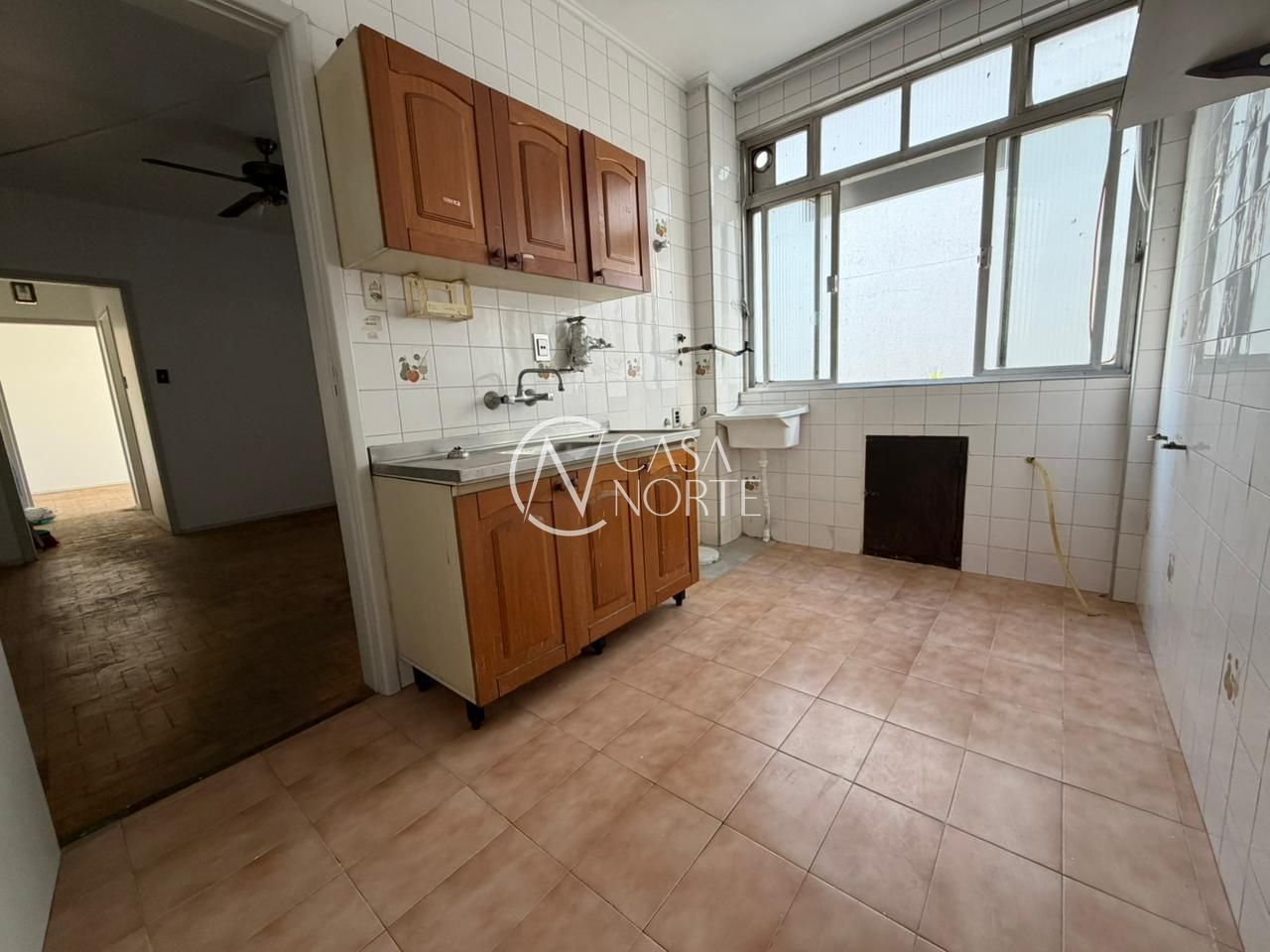 Apartamento à venda com 1 quarto, 44m², Rua General João Telles no bairro Bom Fim em Porto Alegre