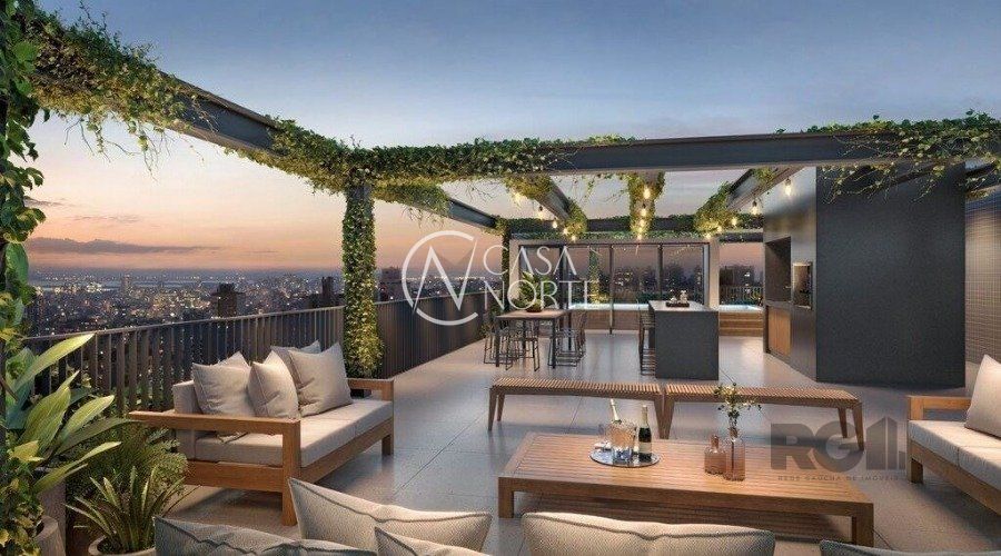 Cobertura à venda com 3 quartos, 320m², 3 suítes, 3 vagas, Avenida Soledade no bairro Petrópolis em Porto Alegre