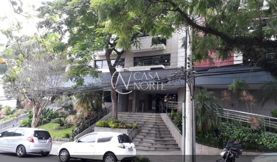 Sala Comercial à venda com 1 quarto, 38m², 1 vaga, Avenida Luiz Manoel Gonzaga no bairro Três Figueiras em Porto Alegre