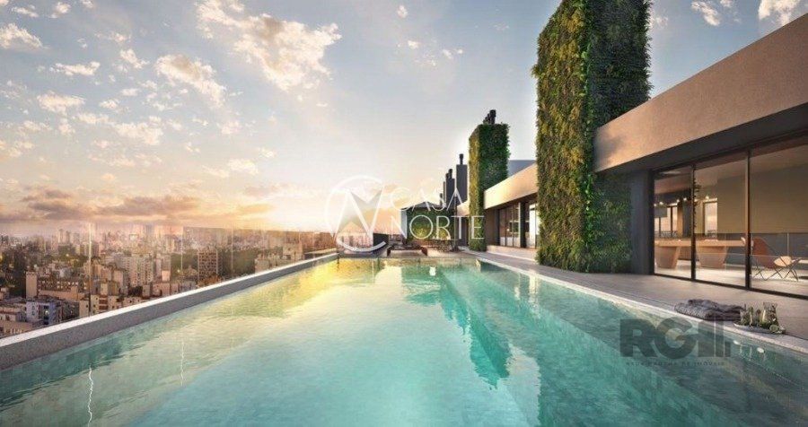 Apartamento à venda com 1 quarto, 28m², Rua José do Patrocínio no bairro Cidade Baixa em Porto Alegre