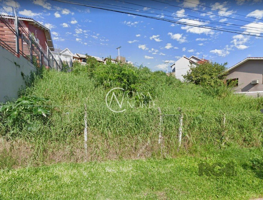 Terreno à venda , 1434m², Rua Alcebiades Antônio dos Santos no bairro Nonoai em Porto Alegre