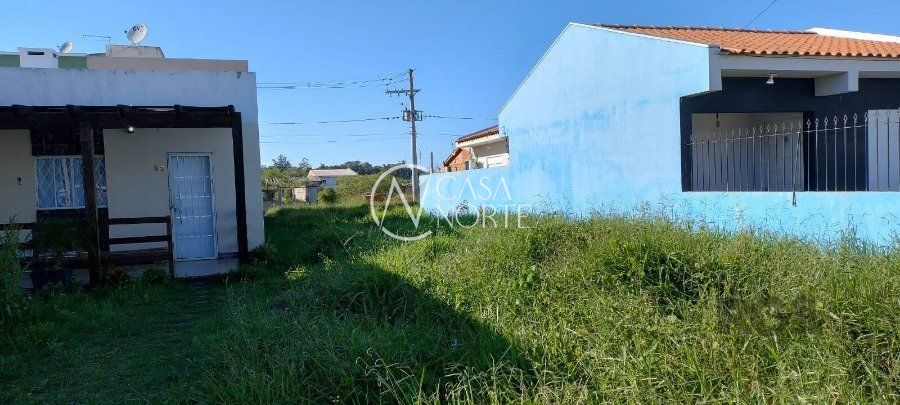 Terreno à venda  com 110m², Rua Werno Finkler no bairro Aberta dos Morros em Porto Alegre