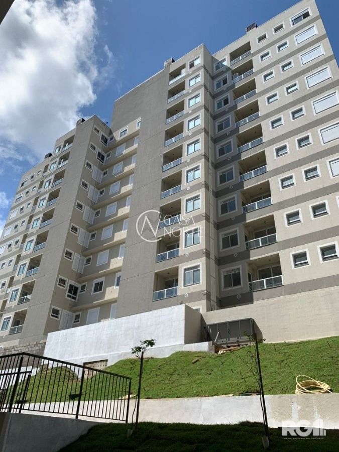 Apartamento à venda com 2 quartos, 56m², 1 suíte, 2 vagas, Rua Silvio Silveira Soares no bairro Camaquã em Porto Alegre