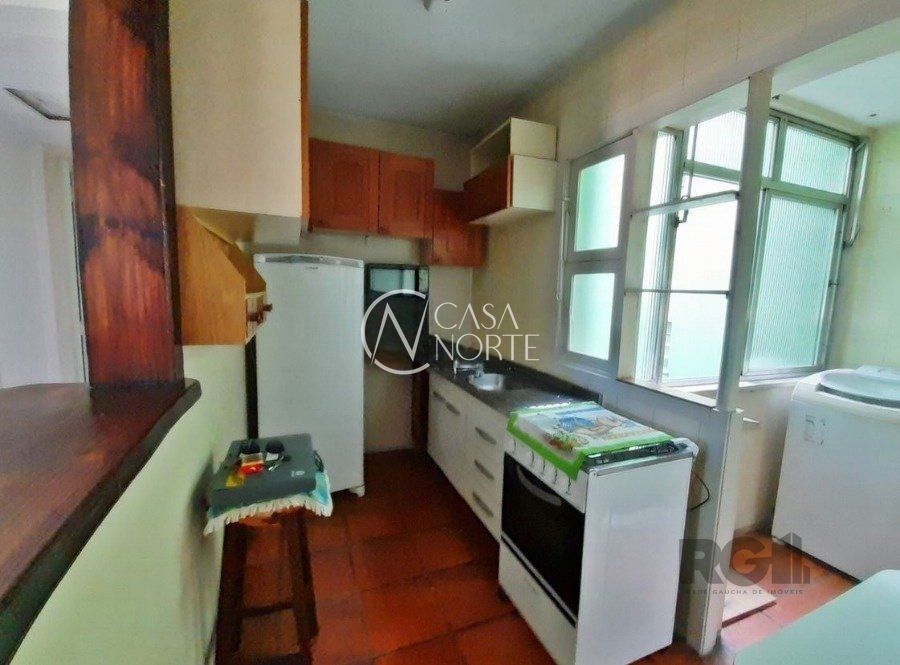 Apartamento à venda com 1 quarto, 45m², Avenida Antônio Carvalho no bairro Jardim Carvalho em Porto Alegre