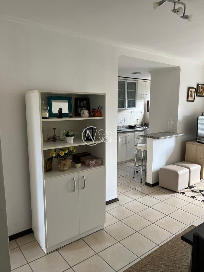 Apartamento à venda com 1 quarto, 41m², 1 suíte, 1 vaga, Rua Liberdade no bairro Rio Branco em Porto Alegre