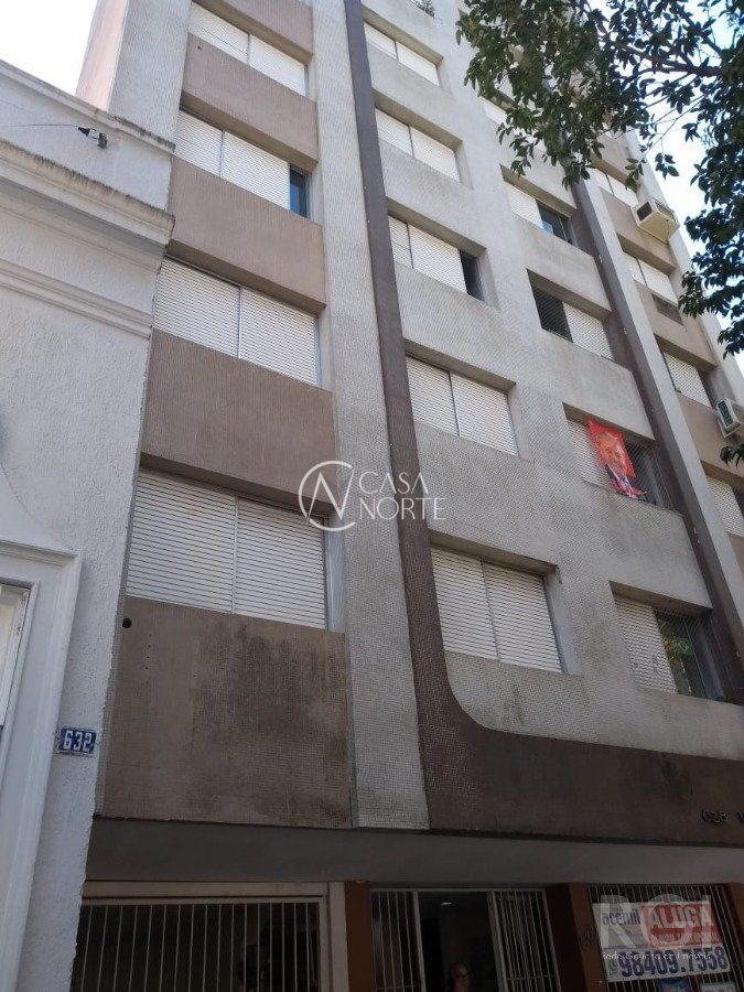 Apartamento à venda com 1 quarto, 39m², Rua Duque de Caxias no bairro Centro Histórico em Porto Alegre