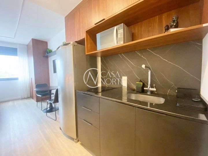 Loft à venda com 1 quarto, 24m², 1 suíte, Rua Casemiro de Abreu no bairro Bela Vista em Porto Alegre