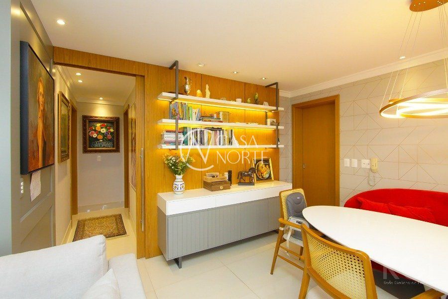 Apartamento à venda com 2 quartos, 90m², 2 suítes, 1 vaga, Rua Filadelfia no bairro São João em Porto Alegre