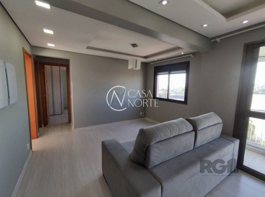 Apartamento à venda com 3 quartos, 81m², 1 suíte, 2 vagas, Rua Piaui no bairro Santa Maria Goretti em Porto Alegre