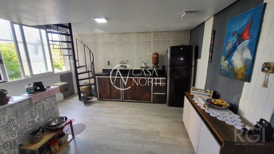 Apartamento à venda com 3 quartos, 134m², Rua São Francisco no bairro Santana em Porto Alegre