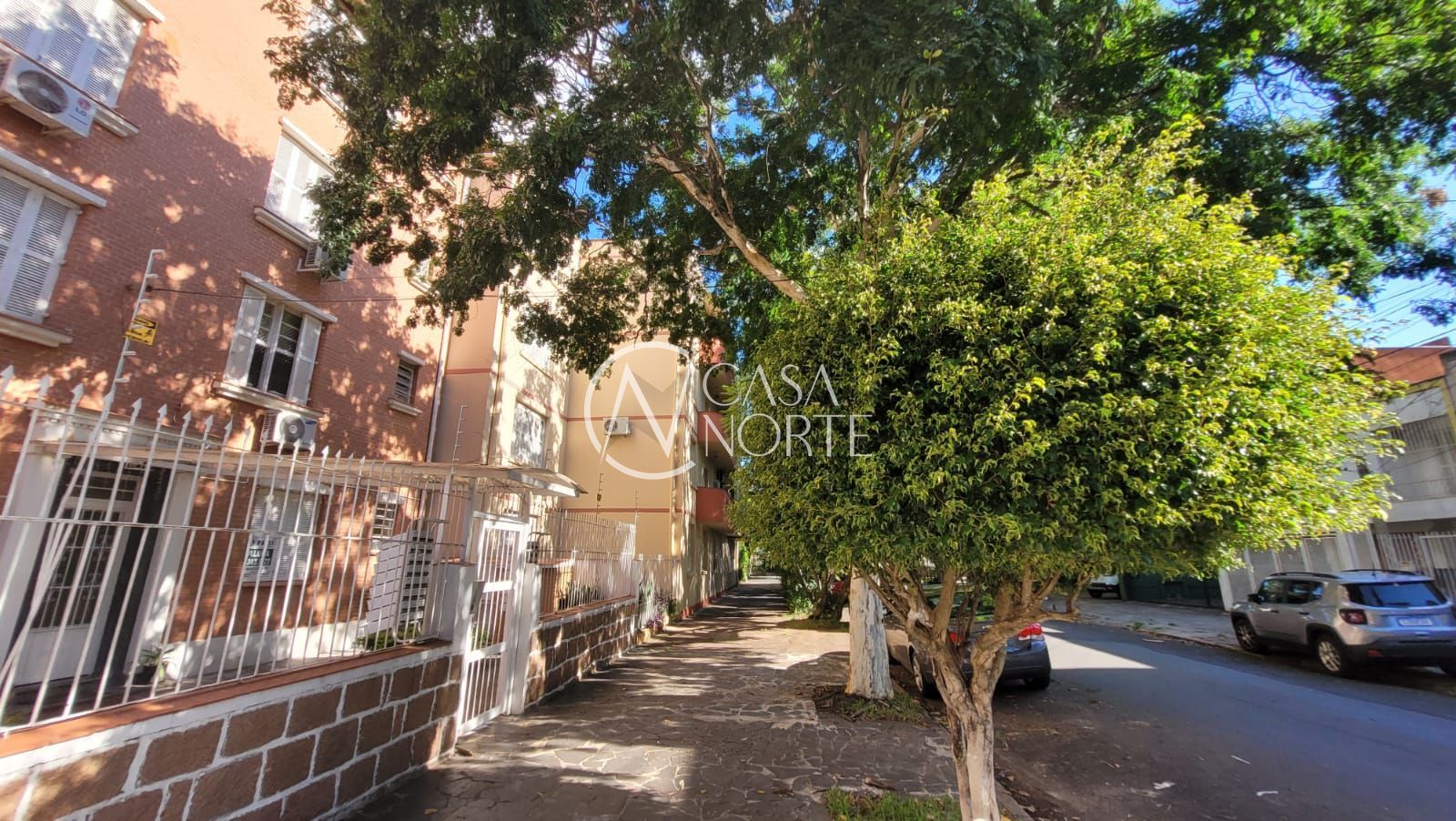 Apartamento à venda com 1 quarto, 40m², Avenida Amazonas no bairro Navegantes em Porto Alegre