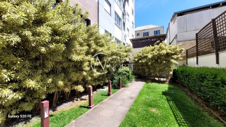 Apartamento à venda com 1 quarto, 42m², 1 suíte, 1 vaga, Rua Doutor Alcides Cruz no bairro Santa Cecília em Porto Alegre