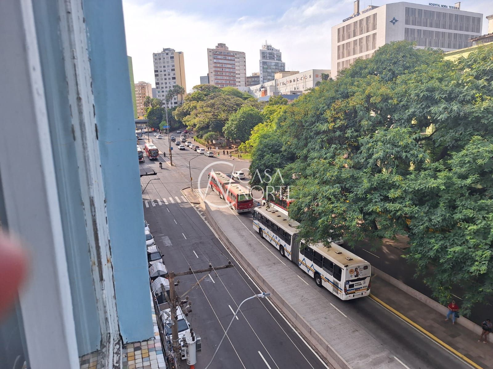 Apartamento à venda com 1 quarto, 31m², Avenida João Pessoa no bairro Centro Histórico em Porto Alegre
