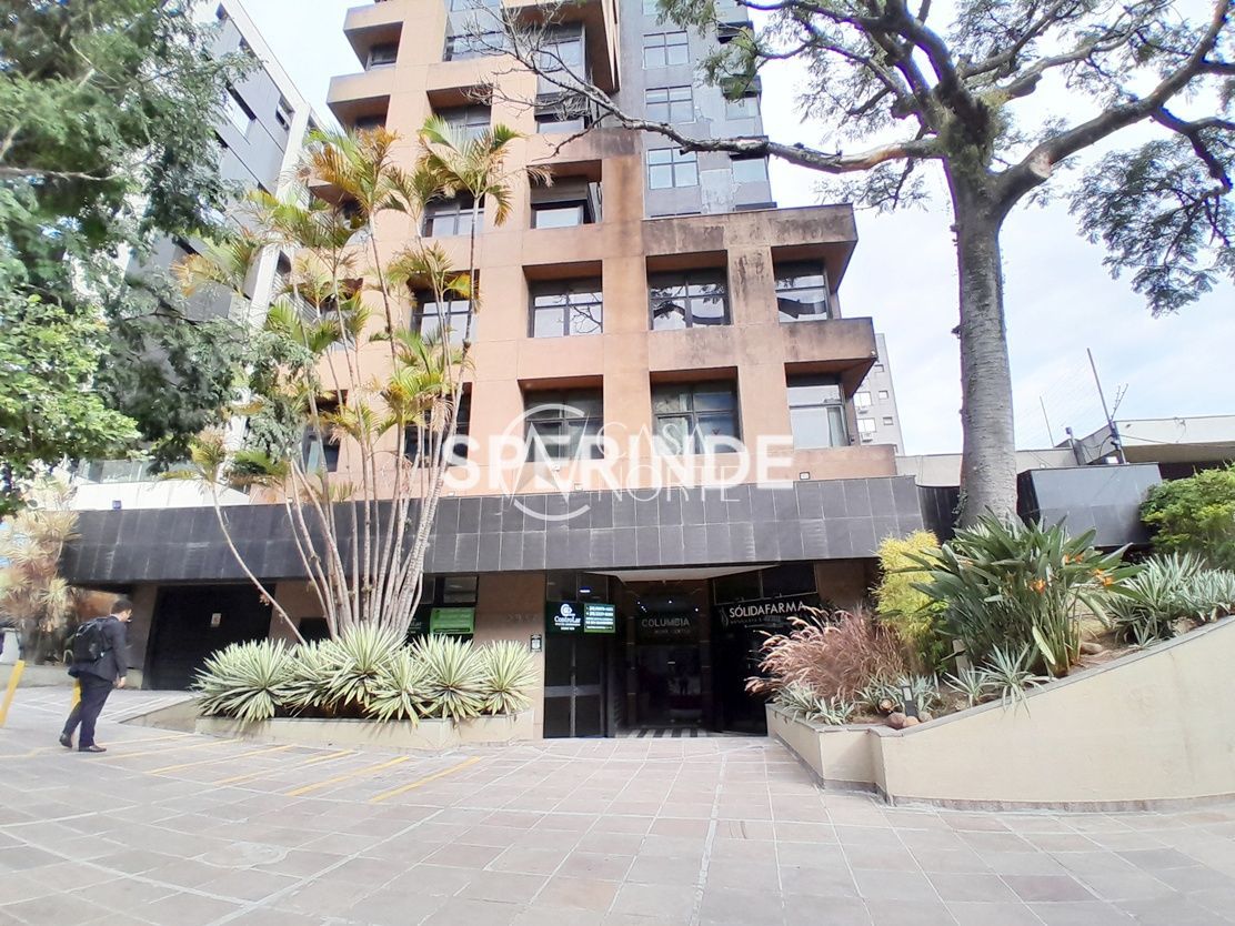 Conjunto Comercial à venda com 1 quarto, 43m², Avenida Cristóvão Colombo no bairro Floresta em Porto Alegre