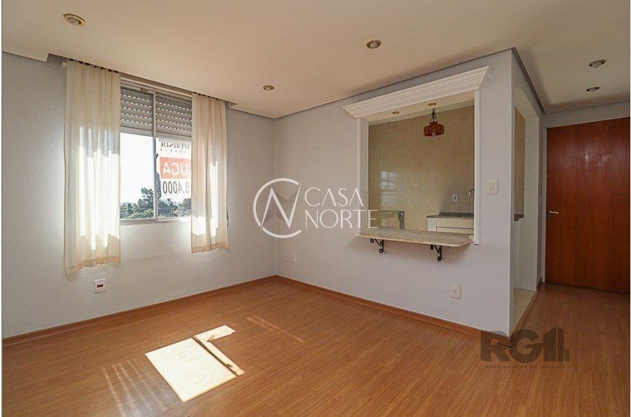 Apartamento à venda com 1 quarto, 40m², 1 vaga, Avenida Professor Oscar Pereira no bairro Azenha em Porto Alegre