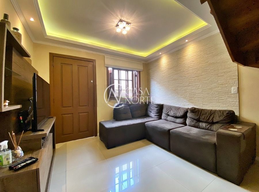 Casa de Condomínio à venda com 3 quartos, 67m², Rua Landel de Moura no bairro Tristeza em Porto Alegre