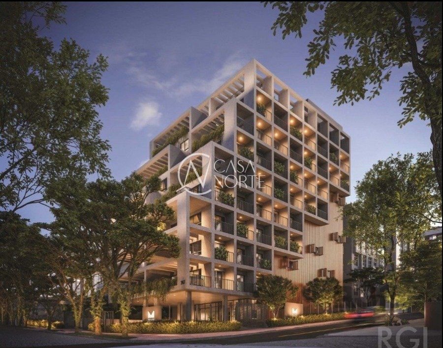 Apartamento à venda com 1 quarto, 20m², Rua Gonçalo de Carvalho no bairro Floresta em Porto Alegre