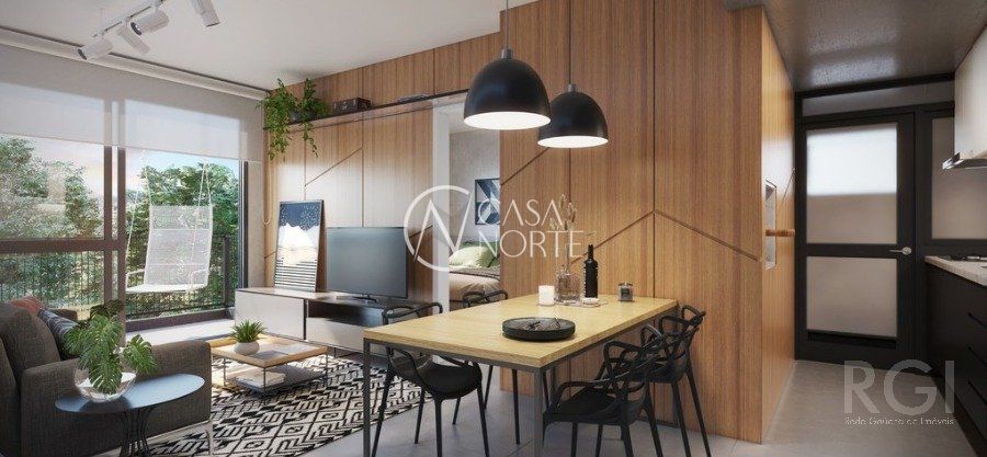 Apartamento à venda com 2 quartos, 106m², 1 suíte, 1 vaga, Rua Miguel Tostes no bairro Rio Branco em Porto Alegre