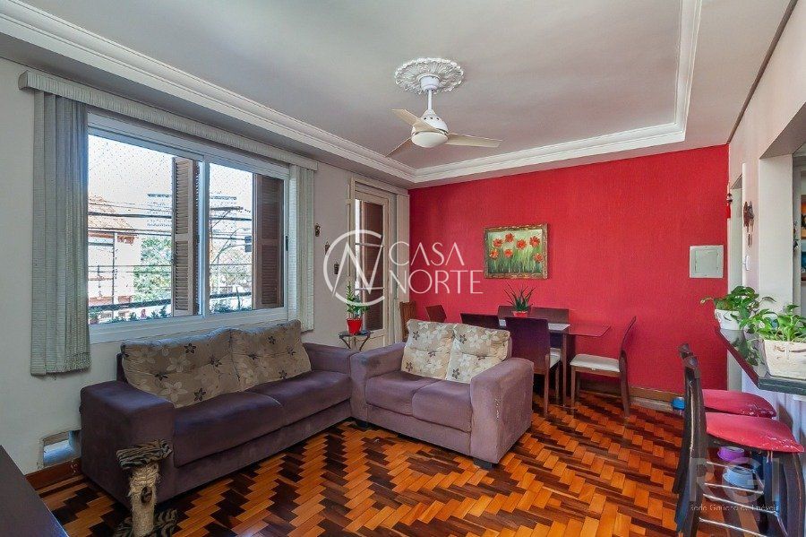 Apartamento à venda com 3 quartos, 93m², Rua João Alfredo no bairro Cidade Baixa em Porto Alegre