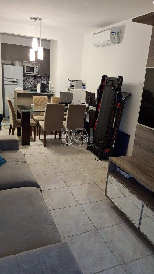 Apartamento à venda com 3 quartos, 76m², 1 suíte, 1 vaga, Beco Souza Costa no bairro Protásio Alves em Porto Alegre