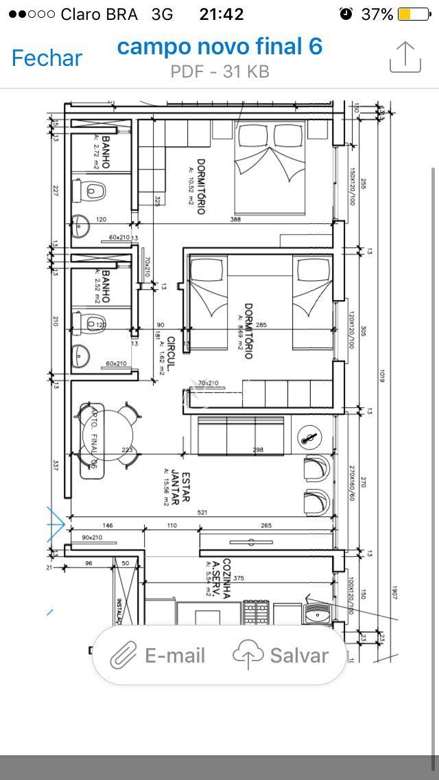 Apartamento à venda com 2 quartos, 56m², 1 suíte, 1 vaga, Estrada Campo Novo no bairro Ipanema em Porto Alegre