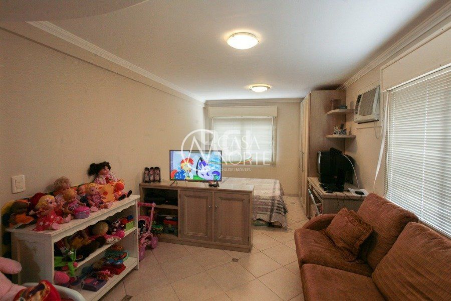 Kitnet à venda com 1 quarto, 34m², 1 vaga, Rua General Cipriano Ferreira no bairro Centro Histórico em Porto Alegre