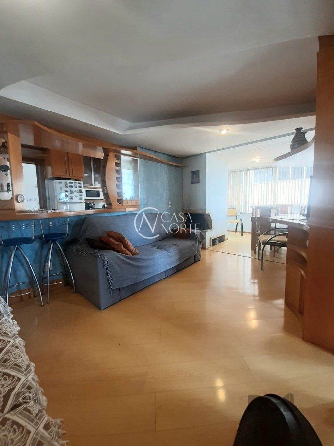 Apartamento à venda com 2 quartos, 65m², 1 vaga, Rua Dom Pedro II no bairro São João em Porto Alegre