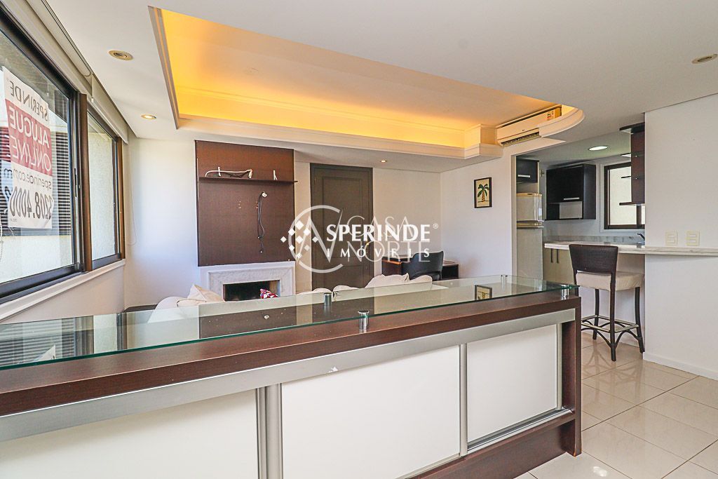 Apartamento à venda com 1 quarto, 54m², 1 suíte, 1 vaga, Rua Engenheiro Olavo Nunes no bairro Bela Vista em Porto Alegre