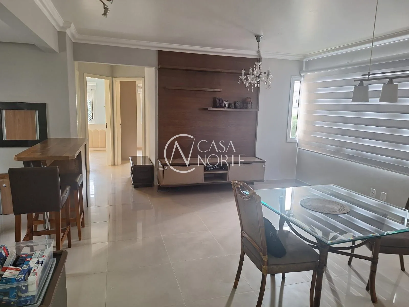 Apartamento à venda com 2 quartos, 64m², 1 suíte, 1 vaga, Avenida Mariland no bairro Auxiliadora em Porto Alegre