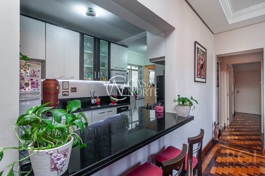 Apartamento à venda com 3 quartos, 93m², Rua João Alfredo no bairro Cidade Baixa em Porto Alegre