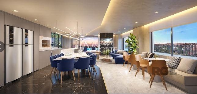 Kitnet à venda com 1 quarto, 25m², Avenida Getúlio Vargas no bairro Menino Deus em Porto Alegre