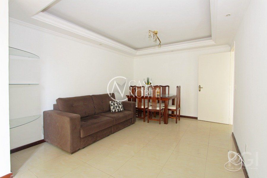 Apartamento à venda com 2 quartos, 73m², Rua Sarmento Leite no bairro Centro Histórico em Porto Alegre