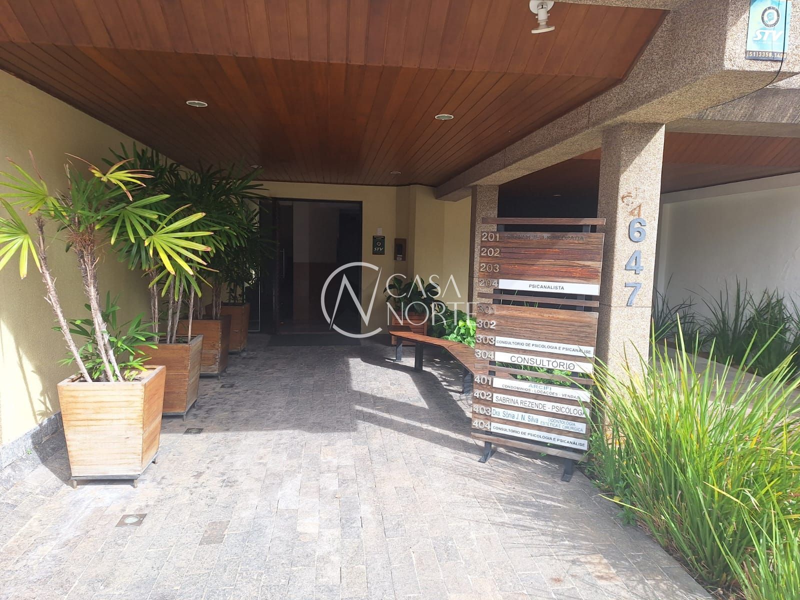 Salão Comercial à venda , 40m², 1 vaga, Rua Miguel Tostes no bairro Rio Branco em Porto Alegre