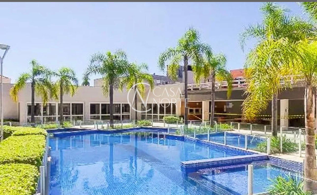 Apartamento à venda com 2 quartos, 59m², 1 suíte, 1 vaga, Rua Augusto Severo no bairro São João em Porto Alegre