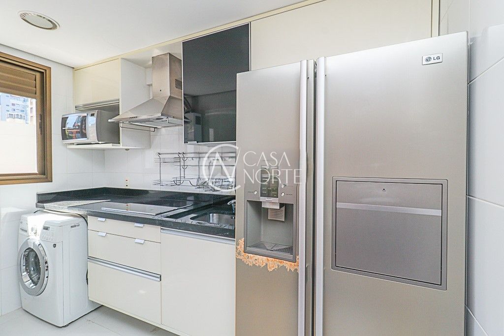 Apartamento à venda com 1 quarto, 50m², 1 suíte, 1 vaga, Rua Casemiro de Abreu no bairro Bela Vista em Porto Alegre