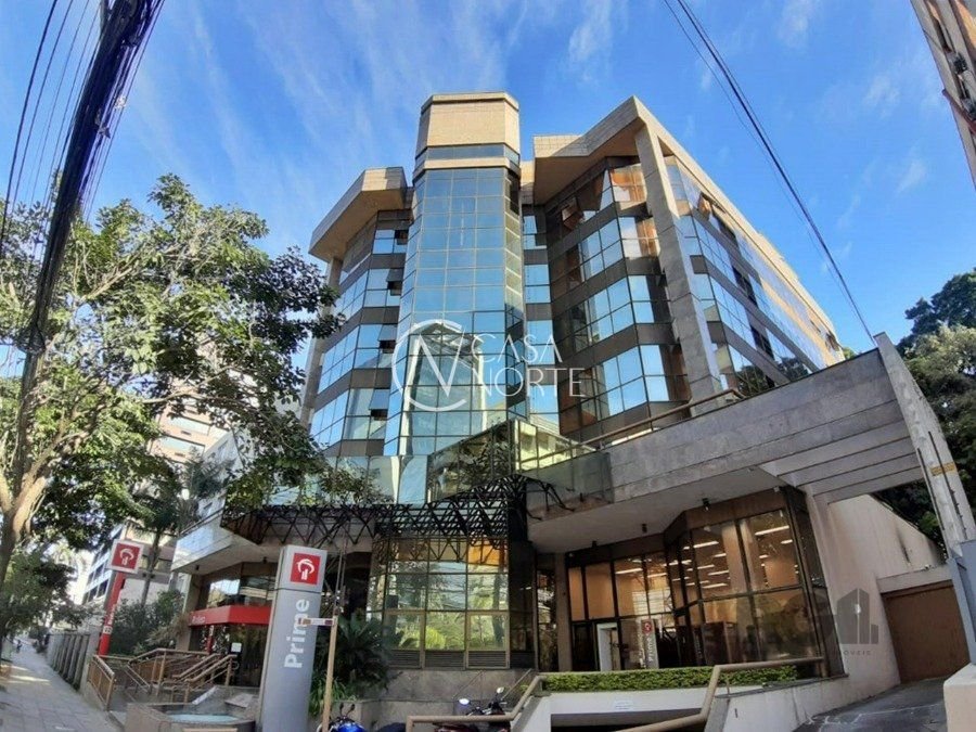 Sala Comercial à venda , 57m², Avenida Carlos Gomes no bairro Auxiliadora em Porto Alegre