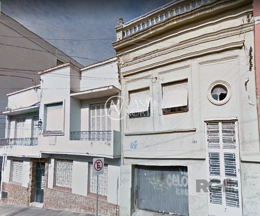 Casa à venda com 3 quartos, 253m², Rua General Bento Martins no bairro Centro Histórico em Porto Alegre