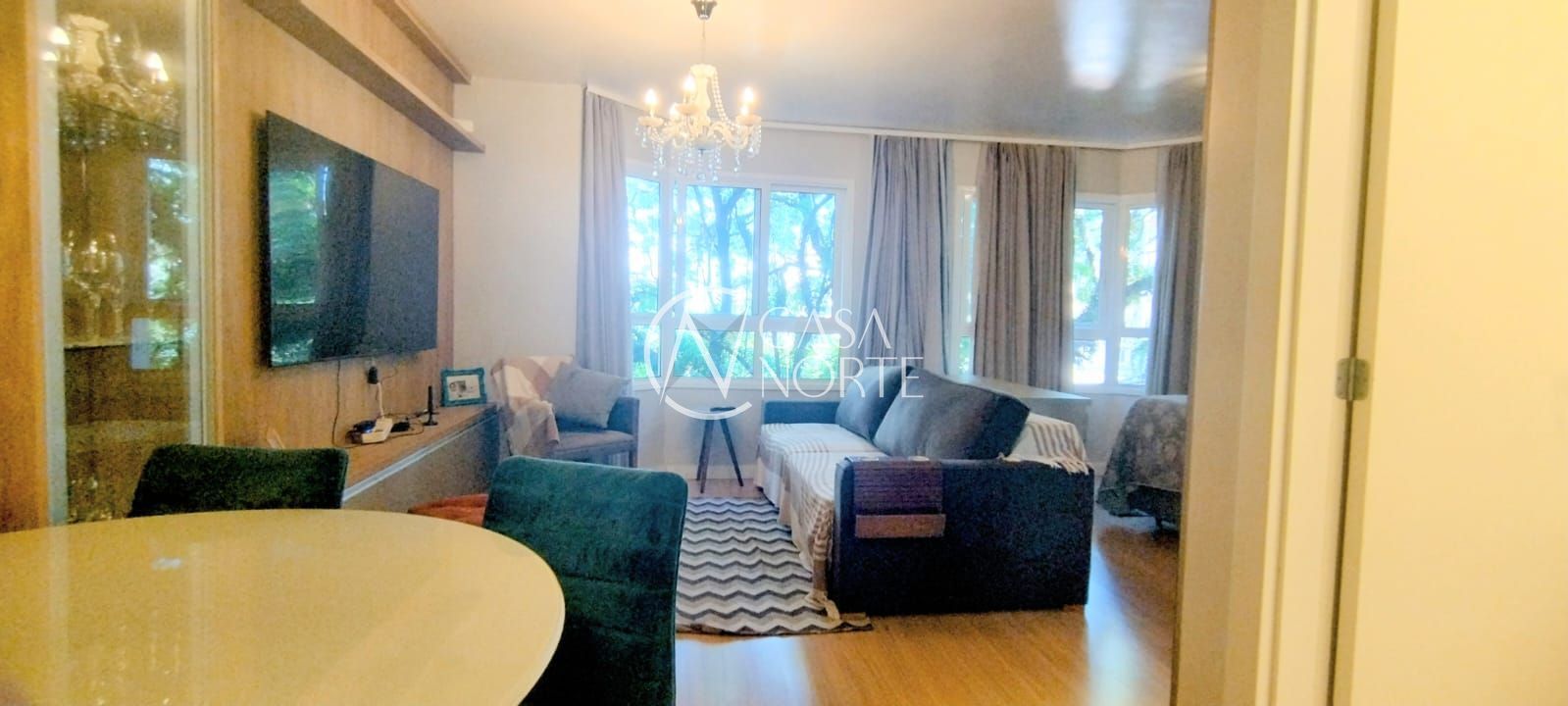 Apartamento à venda com 1 quarto, 47m², 1 suíte, 1 vaga, Rua General Auto, 111 no bairro Centro Histórico em Porto Alegre