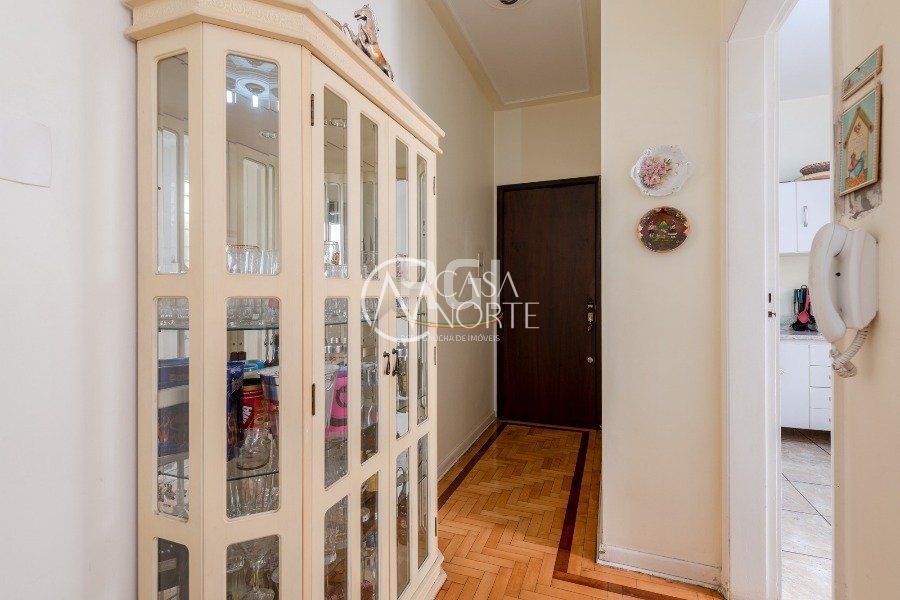 Apartamento à venda com 3 quartos, 96m², Rua Germano Petersen Junior no bairro Auxiliadora em Porto Alegre